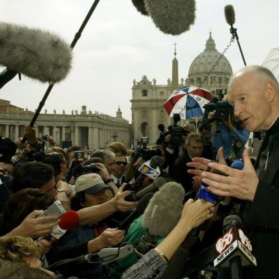 McCarrick report summary cites lack of serious investigation of rumours