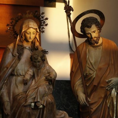 Pope proclaims year dedicated to St. Joseph