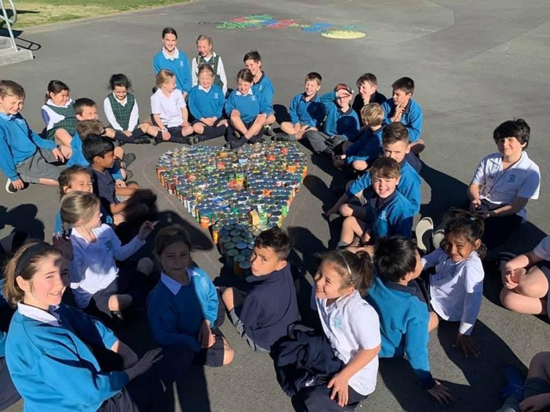 Reignier Catholic School, Hawke’s Bay