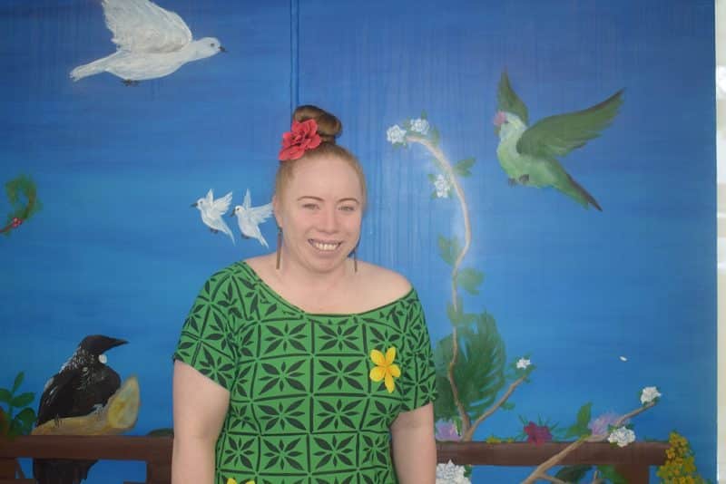 Le Bernadette Tamasese