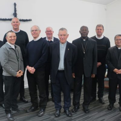 NZCBC new appointments