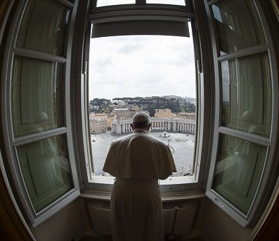 Italy’s lockdown forces changes to Pope’s Christmas events