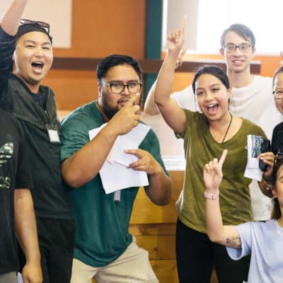 Young people alive in faith at ‘Hearts’ 2021