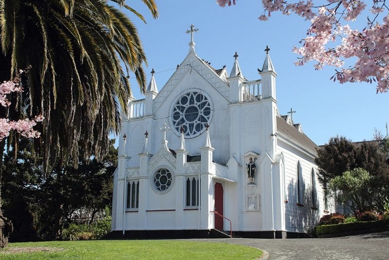 St Patrick’s church, Waipawa
