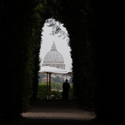 Holy See budget deficit expected for 2021