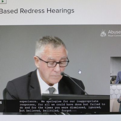 Catholic Church in NZ formally apologises to abuse survivors and victims