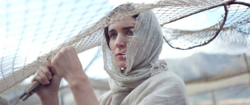 Rooney Mara as Mary Magdalene