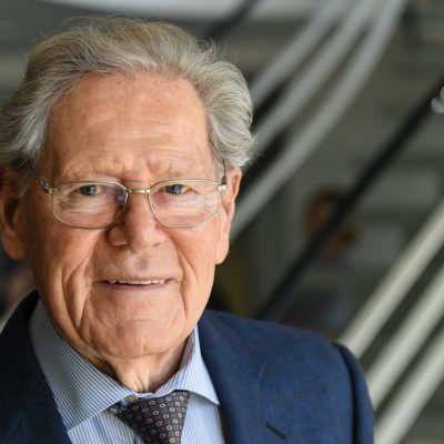 Theologian Father Hans Küng dies at 93
