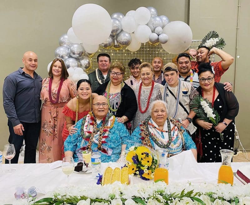 Mapusua family