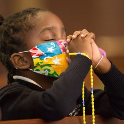 Pope calls for monthlong global prayer marathon for end of pandemic