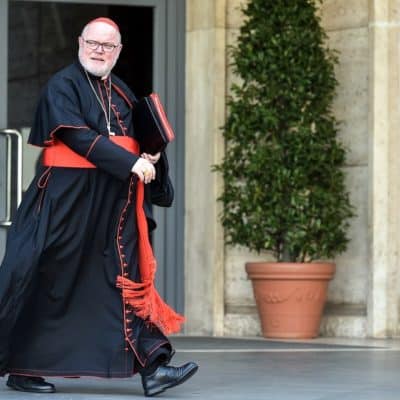 Citing ‘systemic failures’ in handling abuse, German cardinal offers resignation