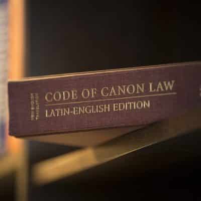 Pope promulgates revised canon law on crimes, punishments
