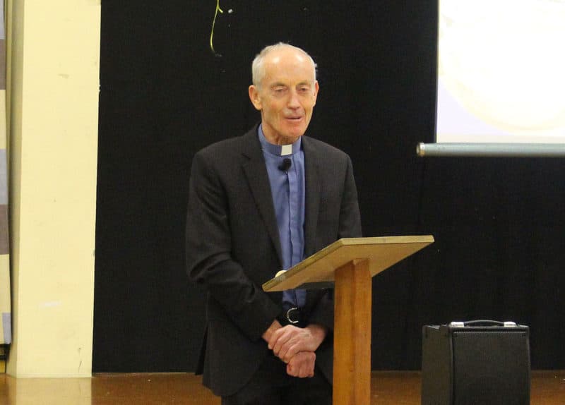  Msgr Brendan Daly