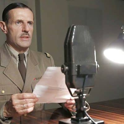 De Gaulle’s darkest hours