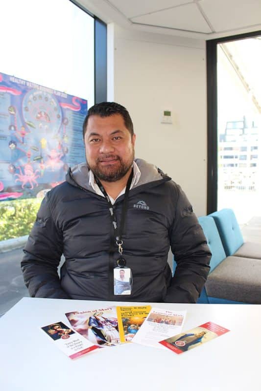 Mr John Tagiilima