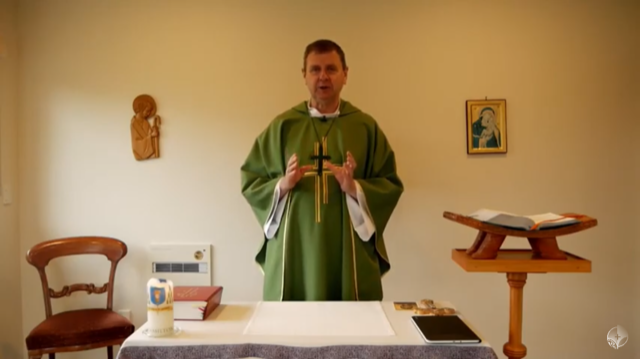 Bishop Steve