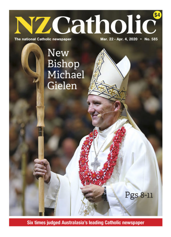 NZC Issue 585 Cover