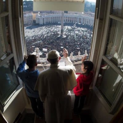 Mission, ministries and co-responsibility (part two)