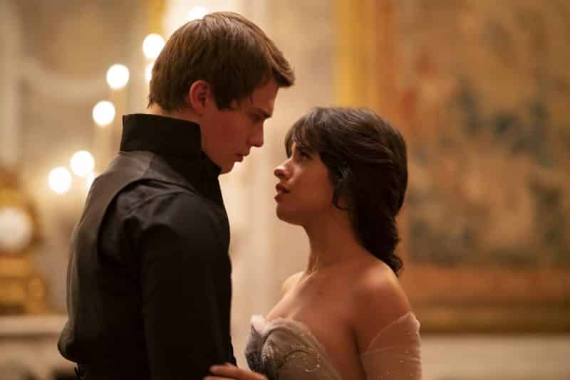 Camilla Cabello stars in CINDERELLA
Photo: Christopher Raphael
