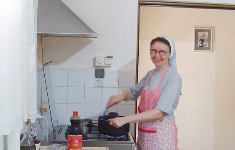 Nazareth Kitchen 1