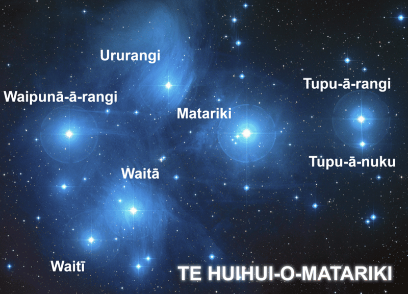 11 Matariki