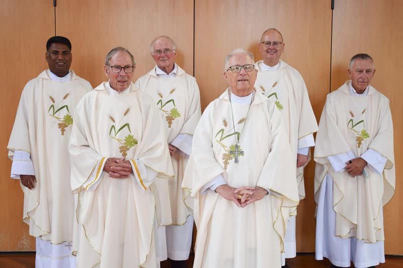 9 PN jubilarians