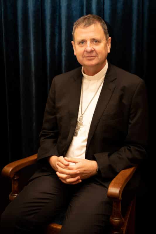 Bishop Steve 2