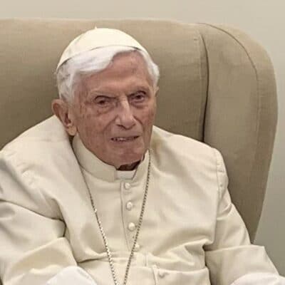 Retired Pope Benedict corrects statement for Munich abuse report