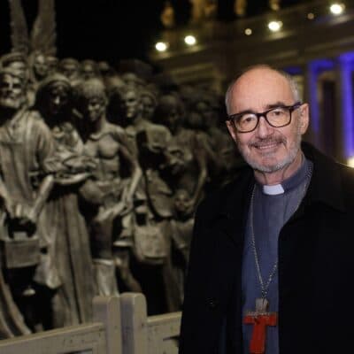 Prayer service for Tonga held in Rome