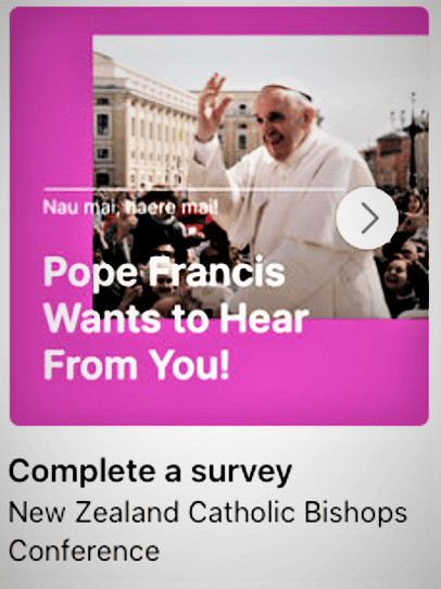 16 Feedback Slide vertical
