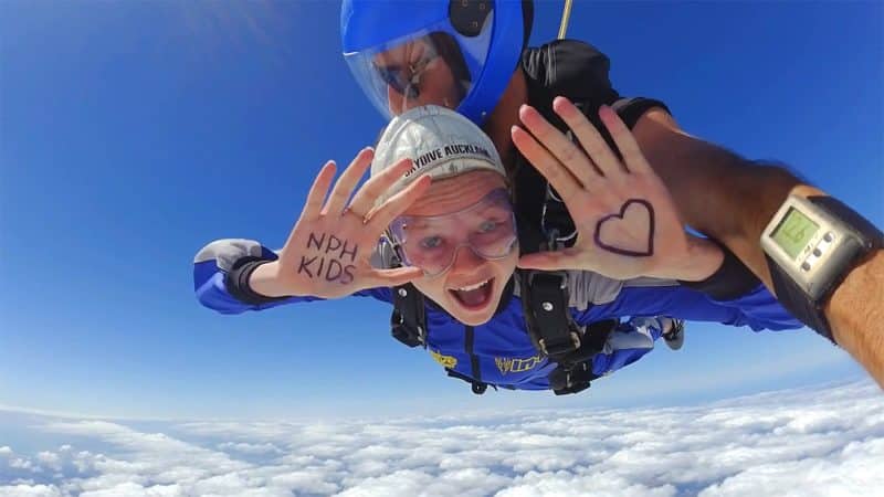 17 NPH skydive