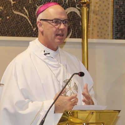 Trust in God shown in seminary history