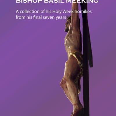 Late bishop’s Holy Week homilies