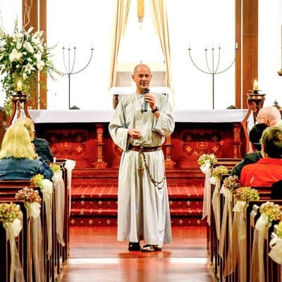 Kiwi priest’s ministry of healing in Medjugorje