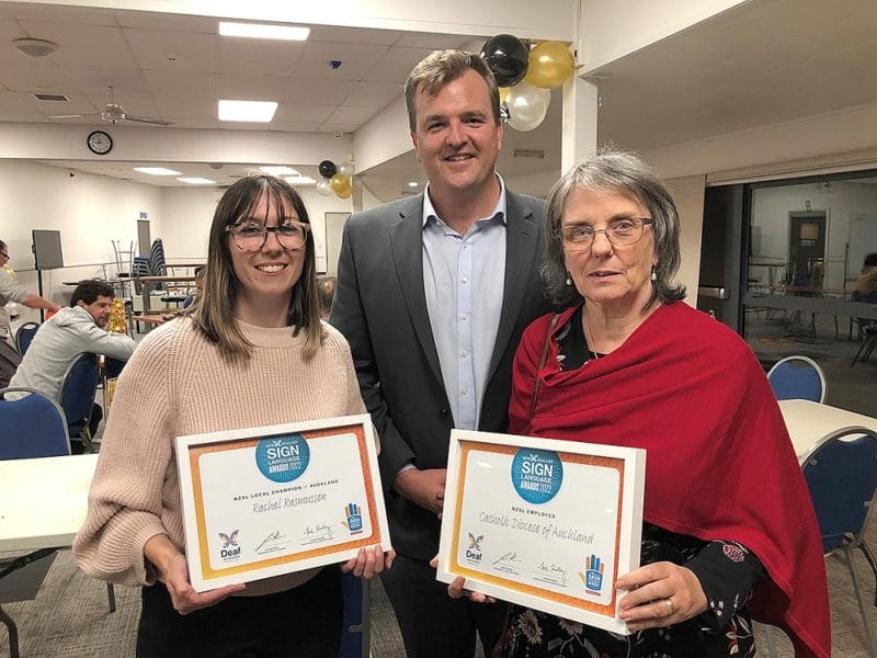 17 NZSL Award