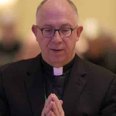 Healing of the Eucharist is needed to repair scandal, says Iowa archbishop