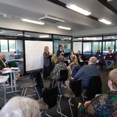 National hui on synodality held in Wellington
