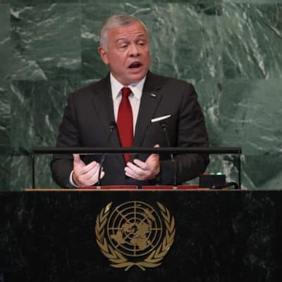Jerusalem church leaders thank Jordan’s King for defending their rights