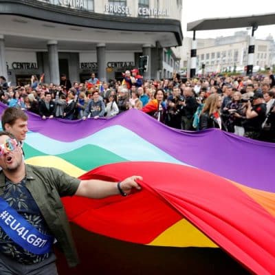 Bishops in Belgium authorise prayer for committed gay couples