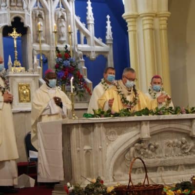 Masses can go back to normal after Covid restrictions lifted