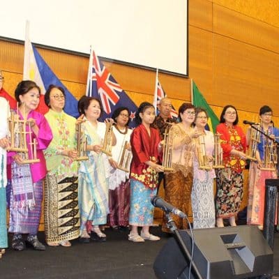 Ethnic chaplaincies festival a success
