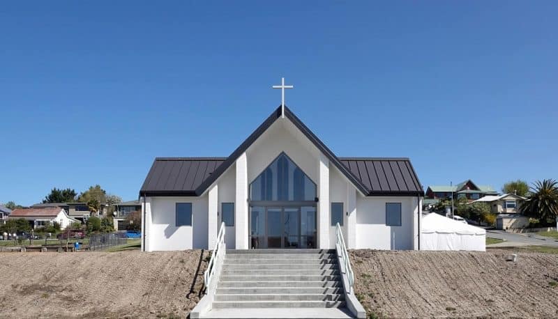 St Mary’s at Pleasant Point