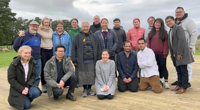 2 PN vocations group