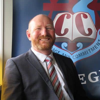 New principal for Whanganui’s Cullinane College