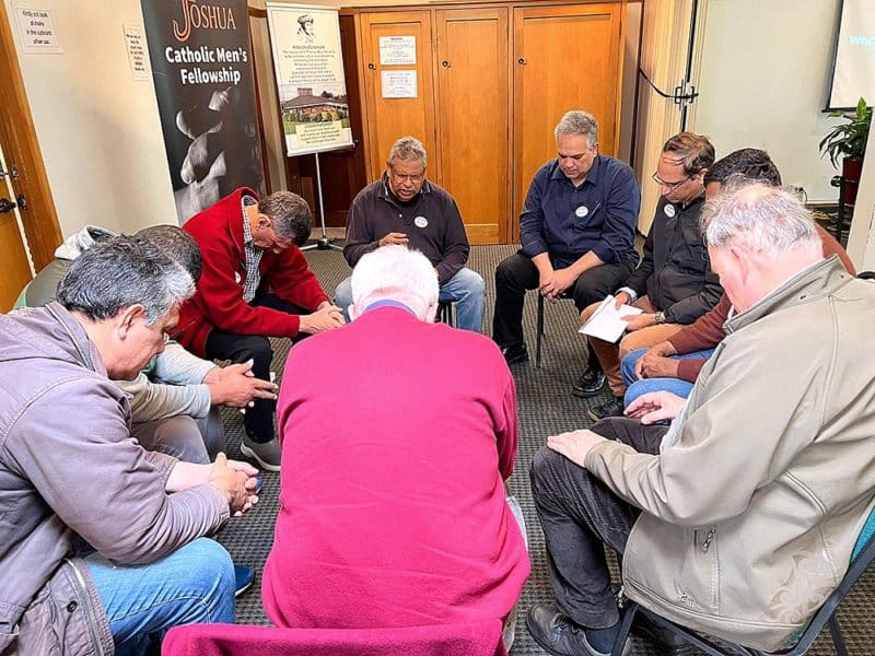 Joshua Catholic Men's retreat (1)