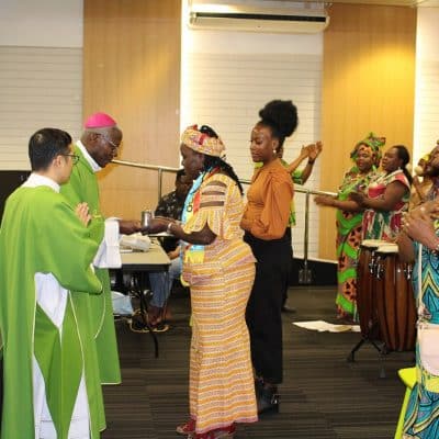 African faith and culture celebrated
