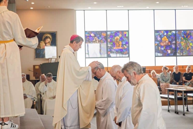 Hamilton permanent deacons