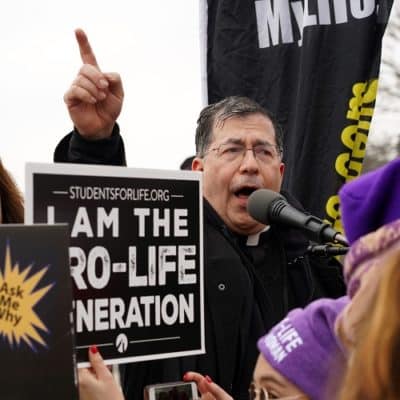 Priests for Life head says Vatican didn’t tell him directly he was laicised