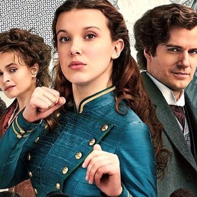 Sherlock’s detective sister