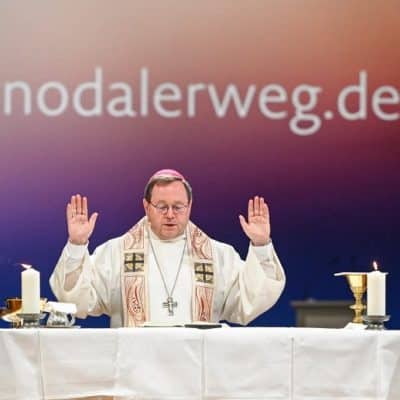 Vatican rejects proposed governing council of bishops and laity in Germany